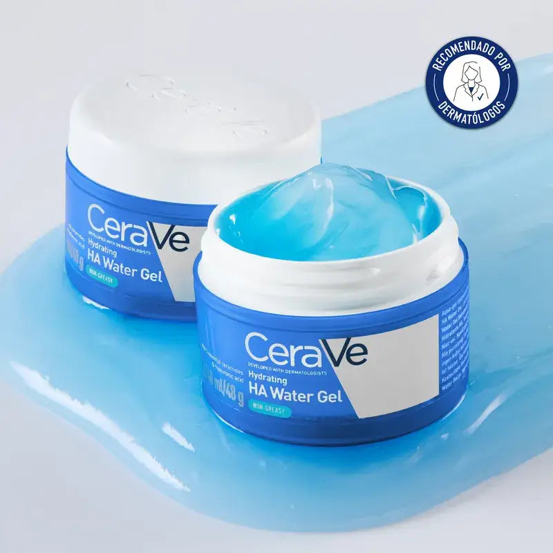 Cerave Gel Hydratant à l'Acide Hyaluronique, 48 g