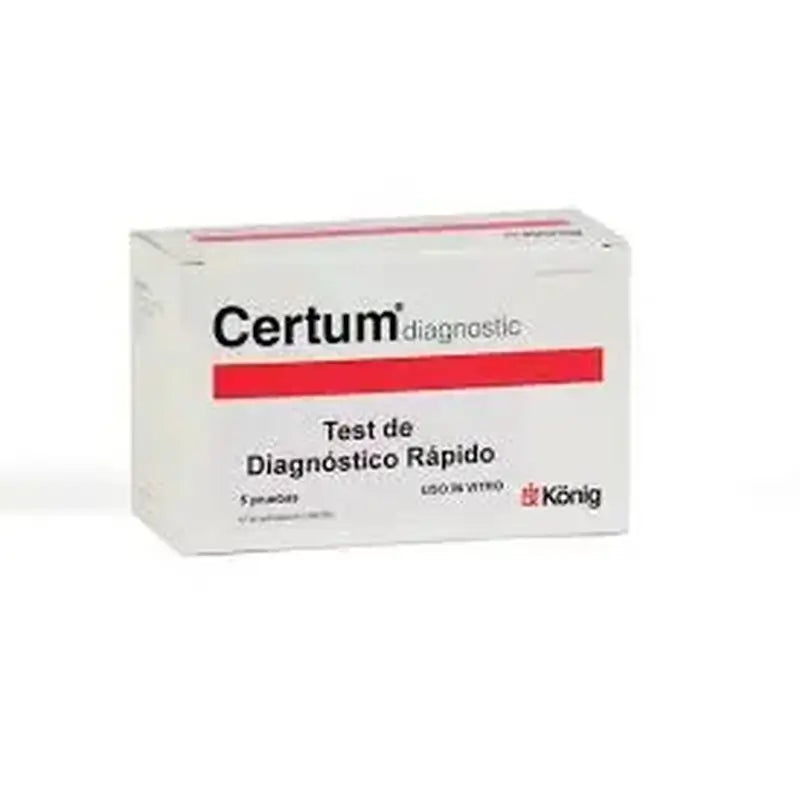 Certum Fip Feline Coronavirus 10 Tests (Ndr)