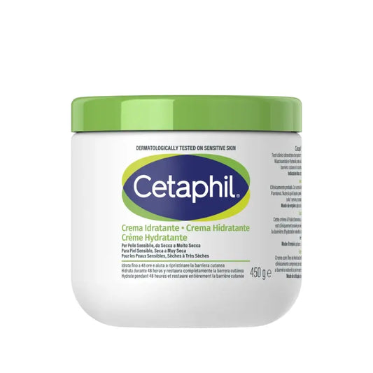 Cetaphil Crème hydratante 450 gr