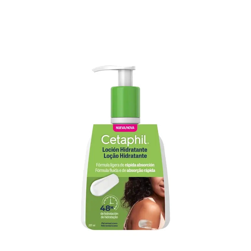 Lotion hydratante Cetaphil, 237 ml