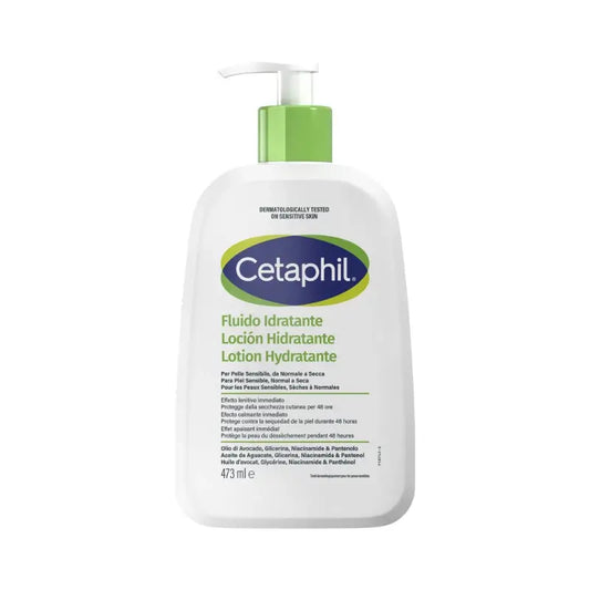 Lotion hydratante Cetaphil, 237 ml