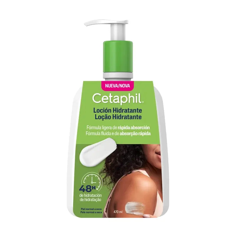 Cetaphil Moisturising Lotion , 470 ml