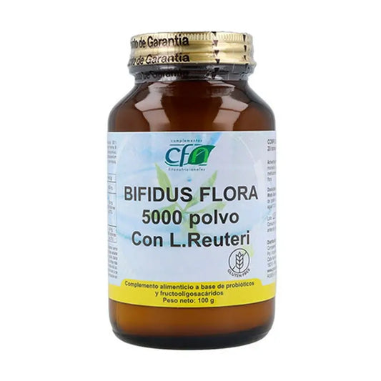 Cfn Bifidusflora 5000 Poudre, 100 g
