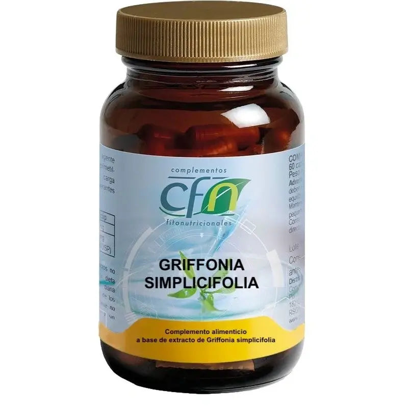 Cfn Griffonia 60 Comprimés