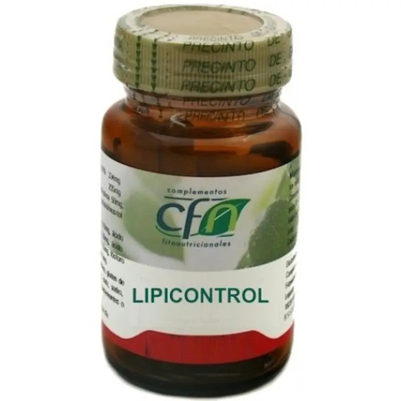 Cfn Lipicontrol, 60 Capsules