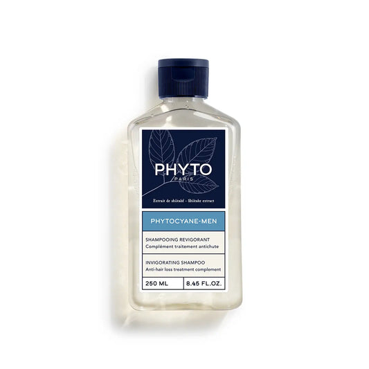 Phytocane Men Invigorating Shampoo, 250 ml