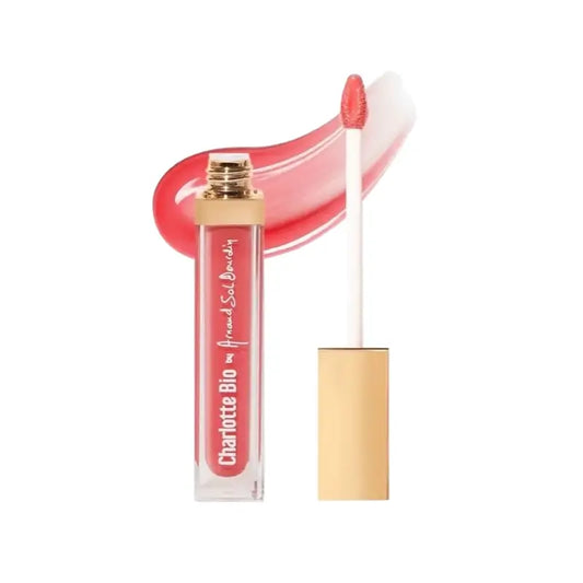 Charlotte Bio, gloss Arnaud Sol Blusher, 6,5 ml