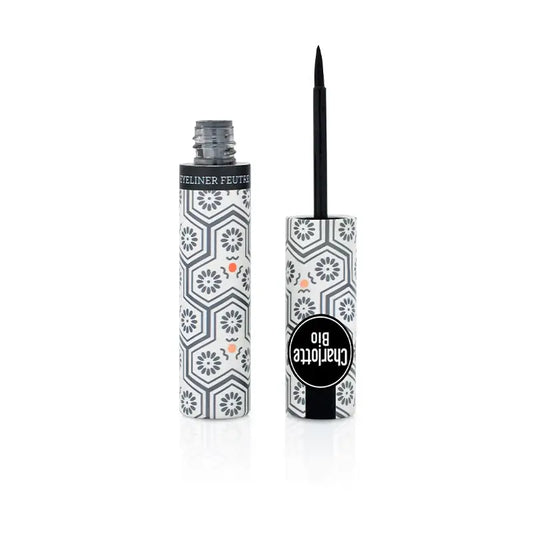 Charlotte Bio Eyeliner Noir 3 Ml