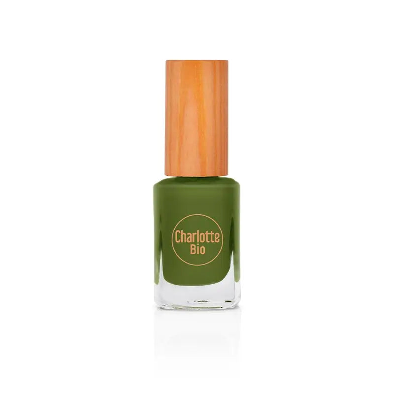 Charlotte Bio Vernis à ongles Botanic Garden 10 Ml