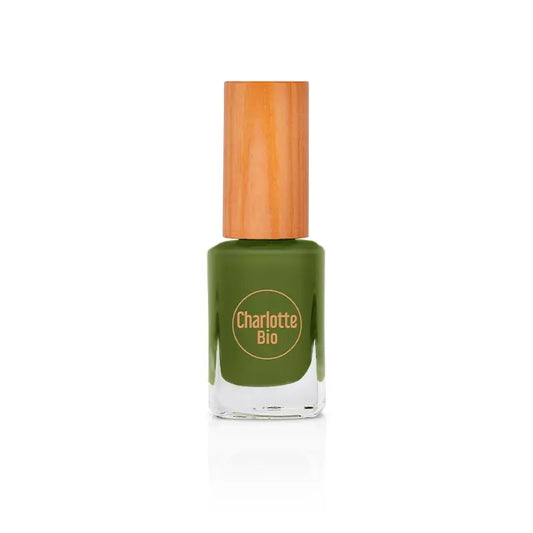 Charlotte Bio Vernis à ongles Botanic Garden 10 Ml