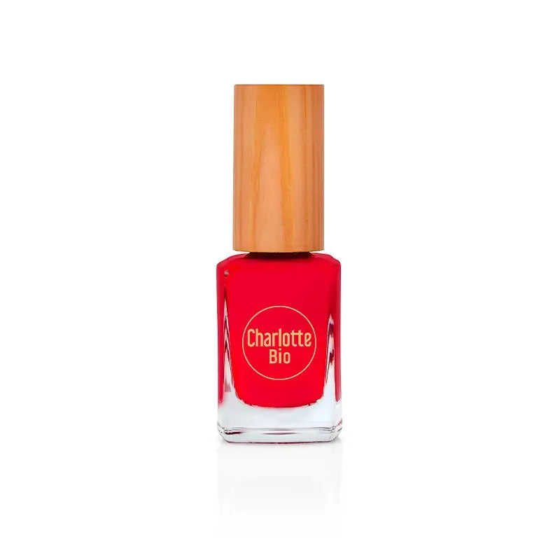 Charlotte Bio Coral Vernis à ongles 10 Ml