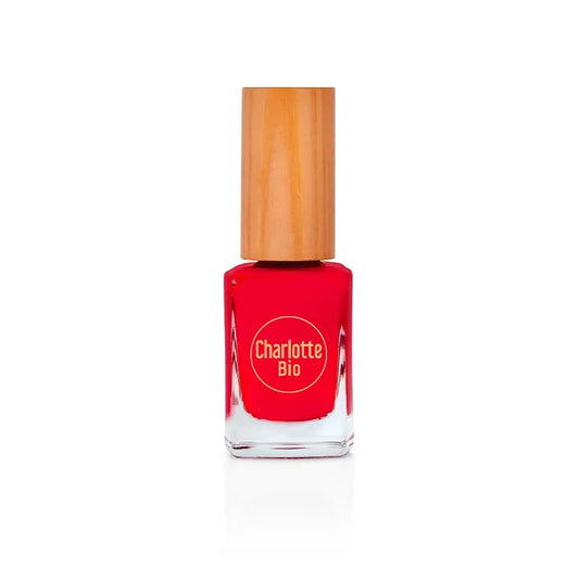Charlotte Bio Coral Vernis à ongles 10 Ml
