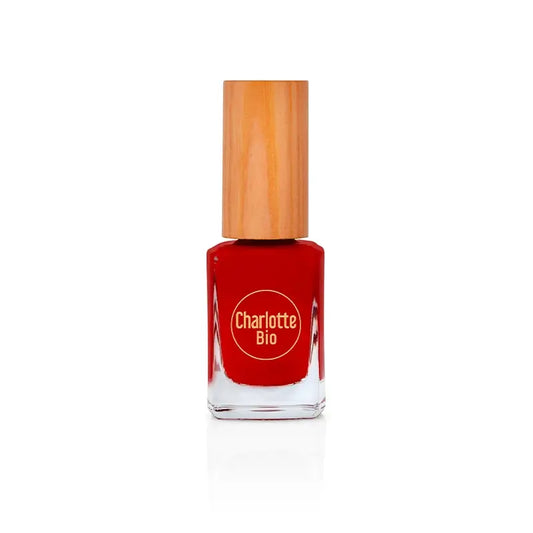 Charlotte Bio Vernis à ongles Perfect-Red 10 Ml