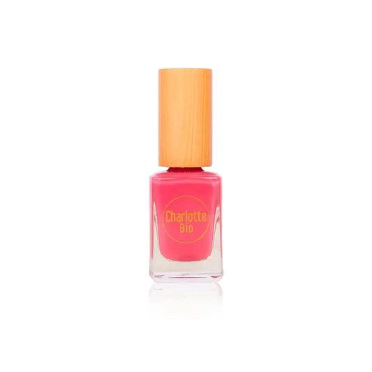 Charlotte Bio Vernis à ongles Pink Moment 10 Ml