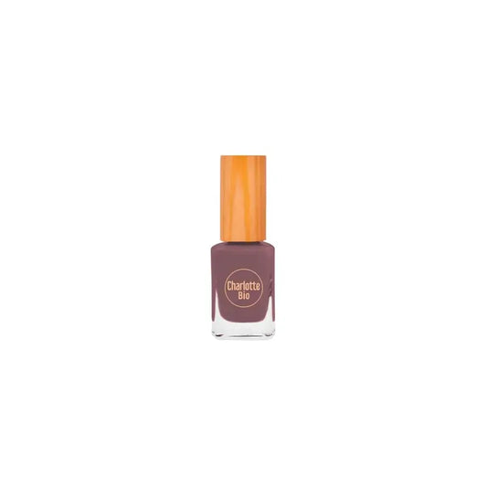 Charlotte Bio Vernis à ongles Taup 10 Ml