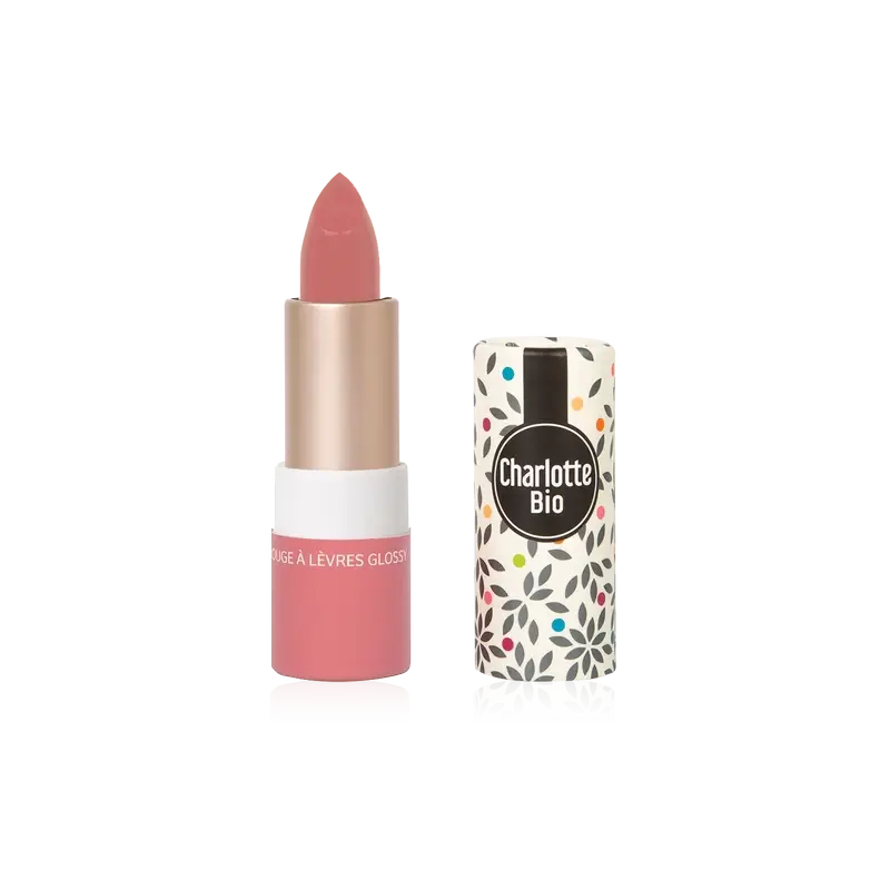 Charlotte Bio Rouge à lèvres crémeux Bois de rose 3,5 G