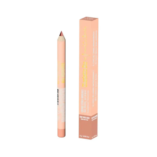 Rouge à lèvres Charlotte Bio Arnaud Sol Nude, 1,1 g