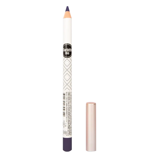 Charlotte Bio Crayon pour les yeux Deep Purple 1,1 g
