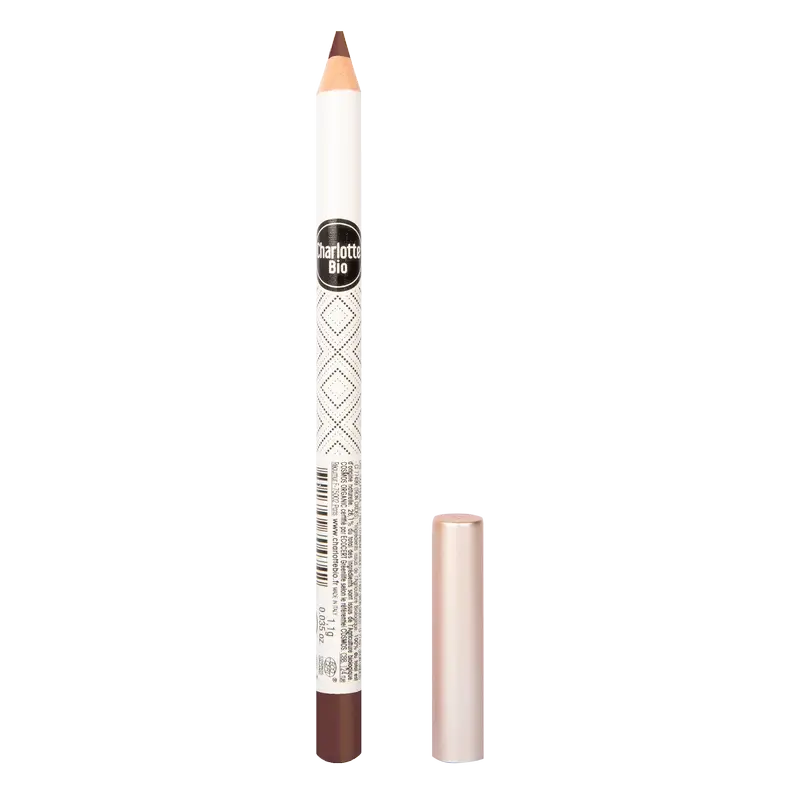 Charlotte Bio Crayon yeux et lèvres Cuivre 1,1 g