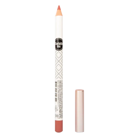 Charlotte Bio Crayon yeux et lèvres Rose Vintage 1,1 g