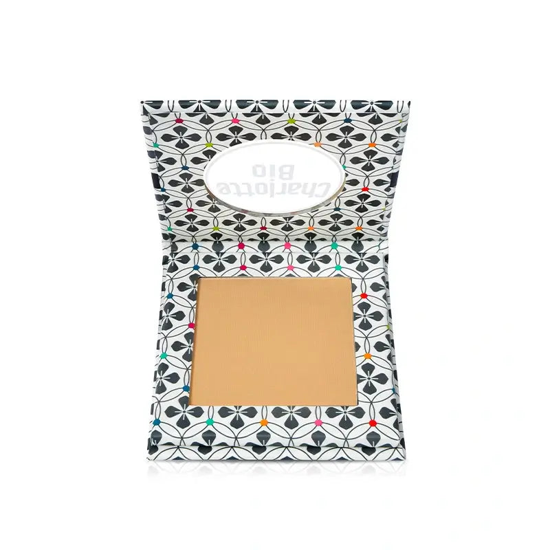 Charlotte Bio Poudre Compacte Sandy 7 G