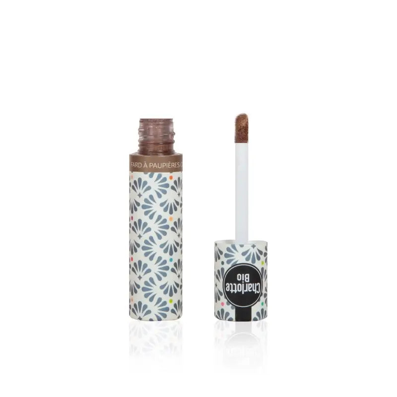 Charlotte Bio Ombre à paupières crème brun 6,5 g