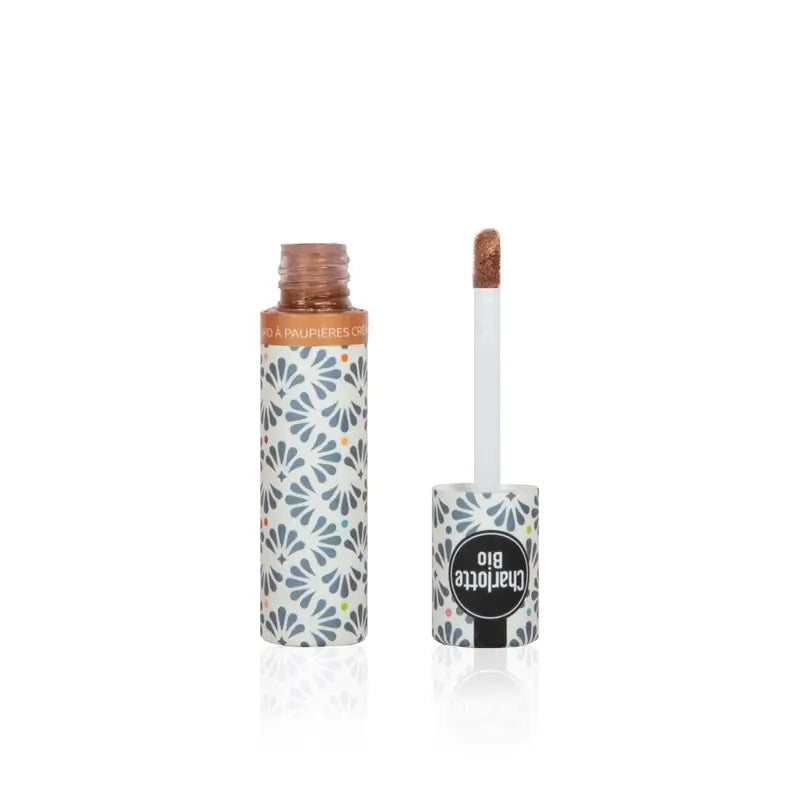 Charlotte Bio Copper Cream Eye Shadow 6,5 G