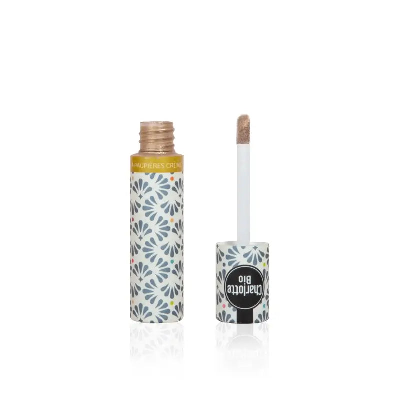Charlotte Bio Ombre à paupières crème or 6,5 g
