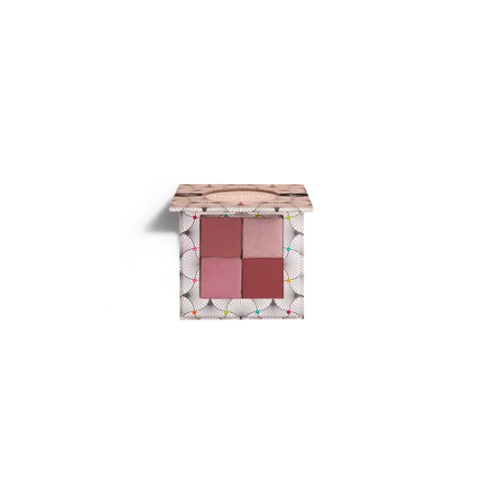 Charlotte Bio Ombre à paupières Girly (4 nuances) 4 X 1,4 G