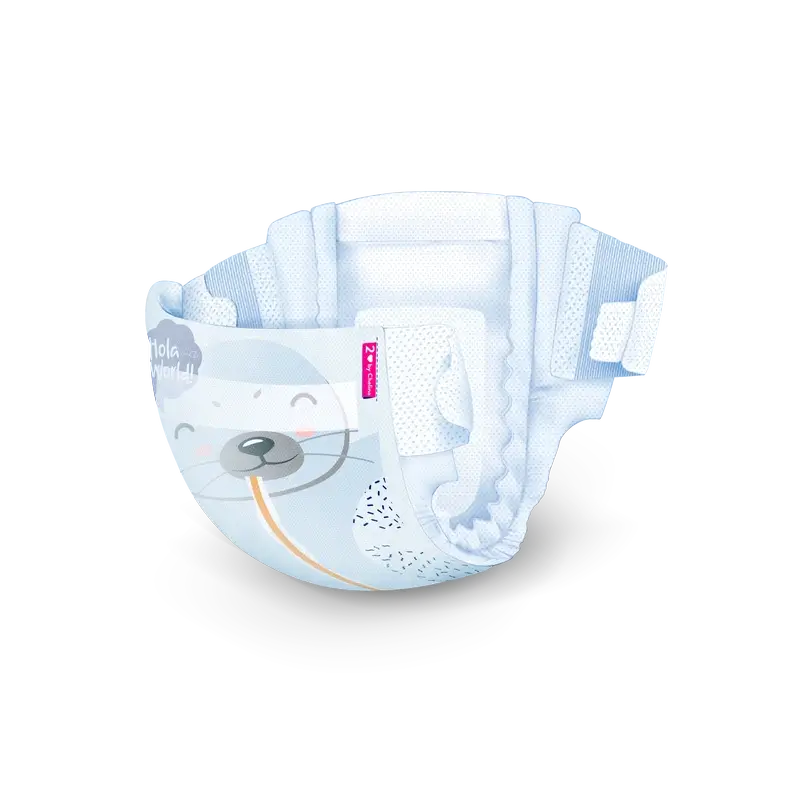 Couche Chelino Taille 2 (3-6 Kg) , 28 unités