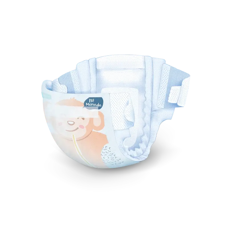 Couche Chelino Taille 4 (9-15 Kg) , 34 unités