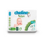 Chelino Nature Nappy Size 4 (9-15 Kg) , 34 unités