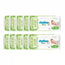 Lingettes pour nourrissons Chelino Nature, 10X72 unités