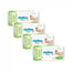 Chelino Nature Baby Wipes , 4X72 unités