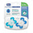 Chicco Sucette Physio Comfort Silicone Bleu 6-16M 2 pièces assorties