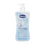 Chicco Natural Sensation Body Hair Gel 500Ml 0M+