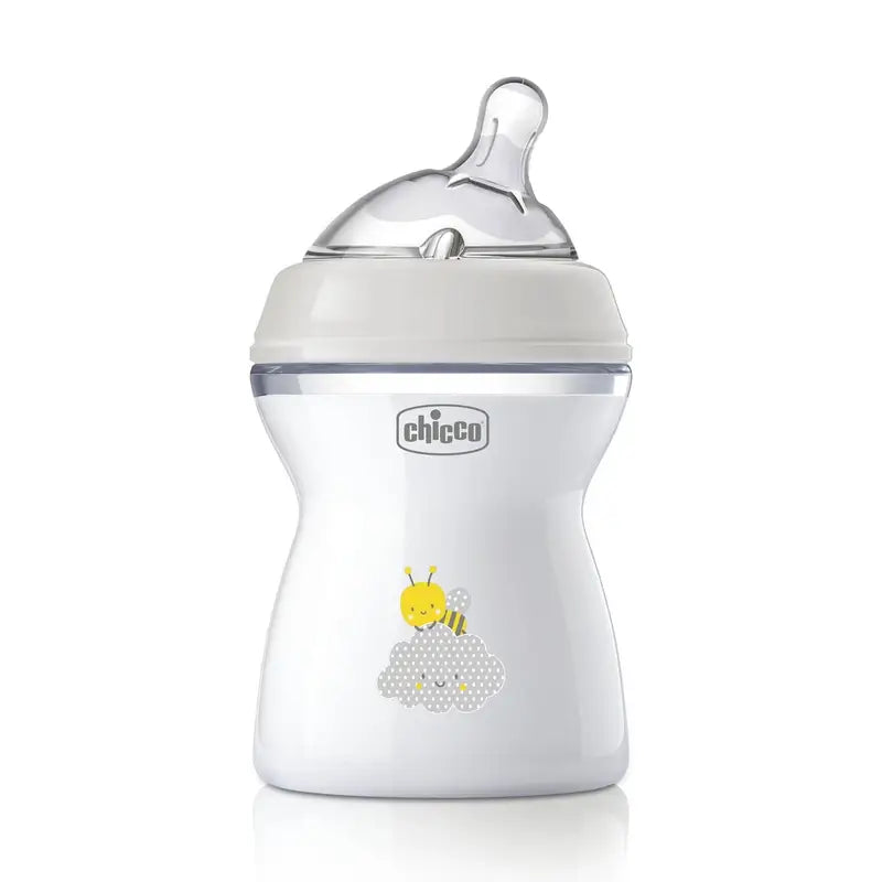 Biberon Chicco Naturalfeeling Medium Flow 250Ml 2M+