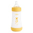 Chicco Perfect5 Neutral Baby Bottle Medium Flush 240 Ml 2M+