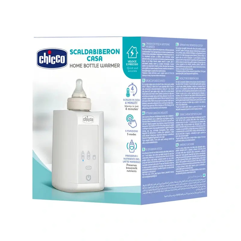 Chauffe-biberon numérique Chicco