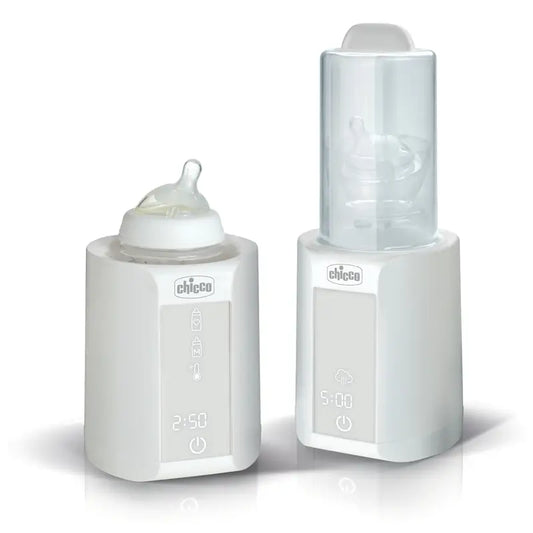 Chauffe-biberon et stérilisateur Chicco Digital