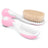 Chicco Set peigne et brosse rose