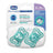 Chicco Sucette Physio Light Silicone Bleu 16-36M 2 Unités