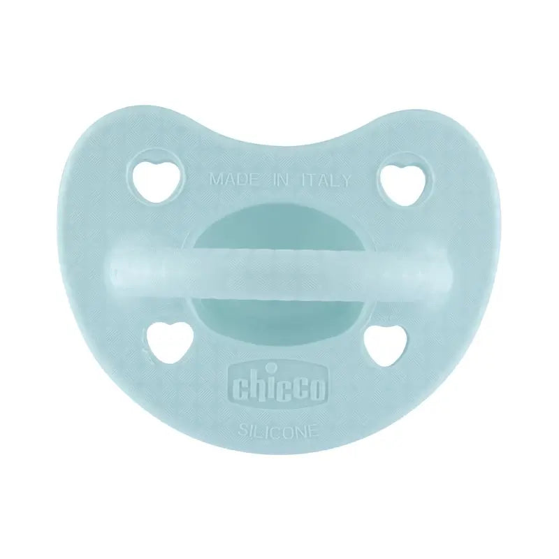 Chicco Sucette Physioforma Luxe 2-6M 1 Unité Bleu