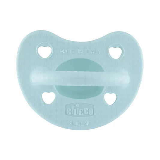 Chicco Sucette Physioforma Luxe 2-6M 1 Unité Bleu