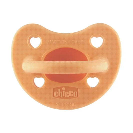 Chicco Sucette Physioforma Luxe 2-6M 1 Unité Orange