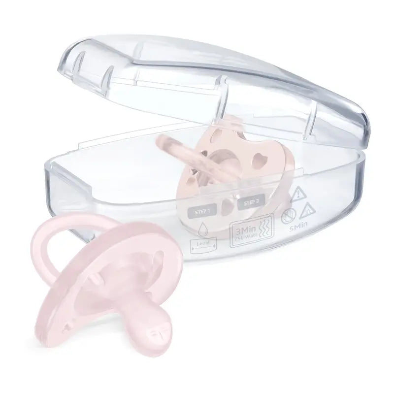 Chicco Sucette Physioforma Soft Pink 2-6M 1 Unité
