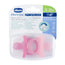 Chicco Sucette Physioforma Soft Pink 6-16M 2 Unités