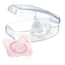 Chicco Sucette Physioforma Minisoft Rose 0-2M 2 Unités