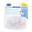 Chicco Sucette Physioforma Minisoft Rose 0-2M 2 Unités