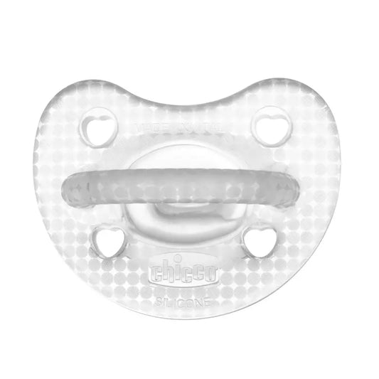 Chicco Sucette Physioform Crystal 2-6M 2 Unités